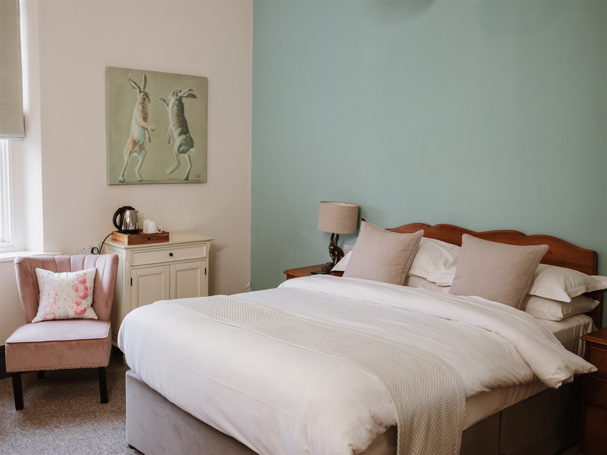 Byron Room bedroom